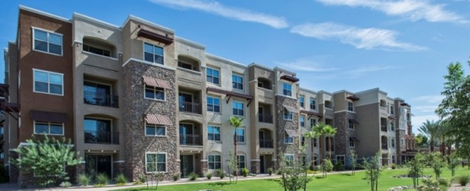 Passco Acquires Brand - New Phoenix Area Apartments for $52M