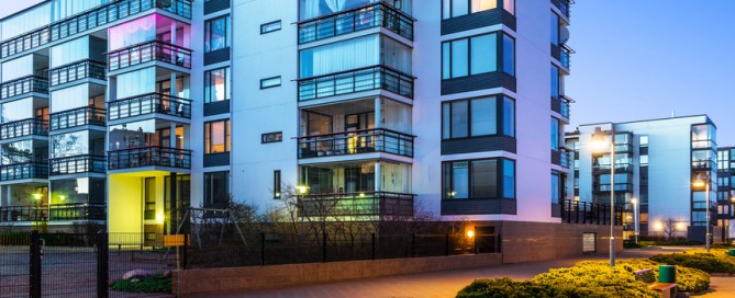 U.S. Needs 4.6M New Apartments by 2030