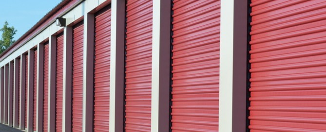 The Hottest Industry Right Now Is Storing All Your Stuff
