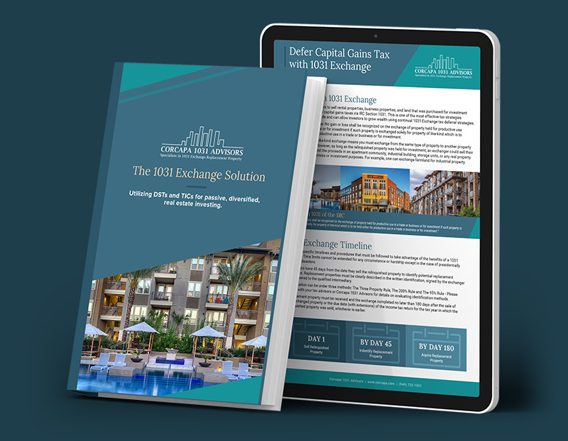 1031 Exchange E-book